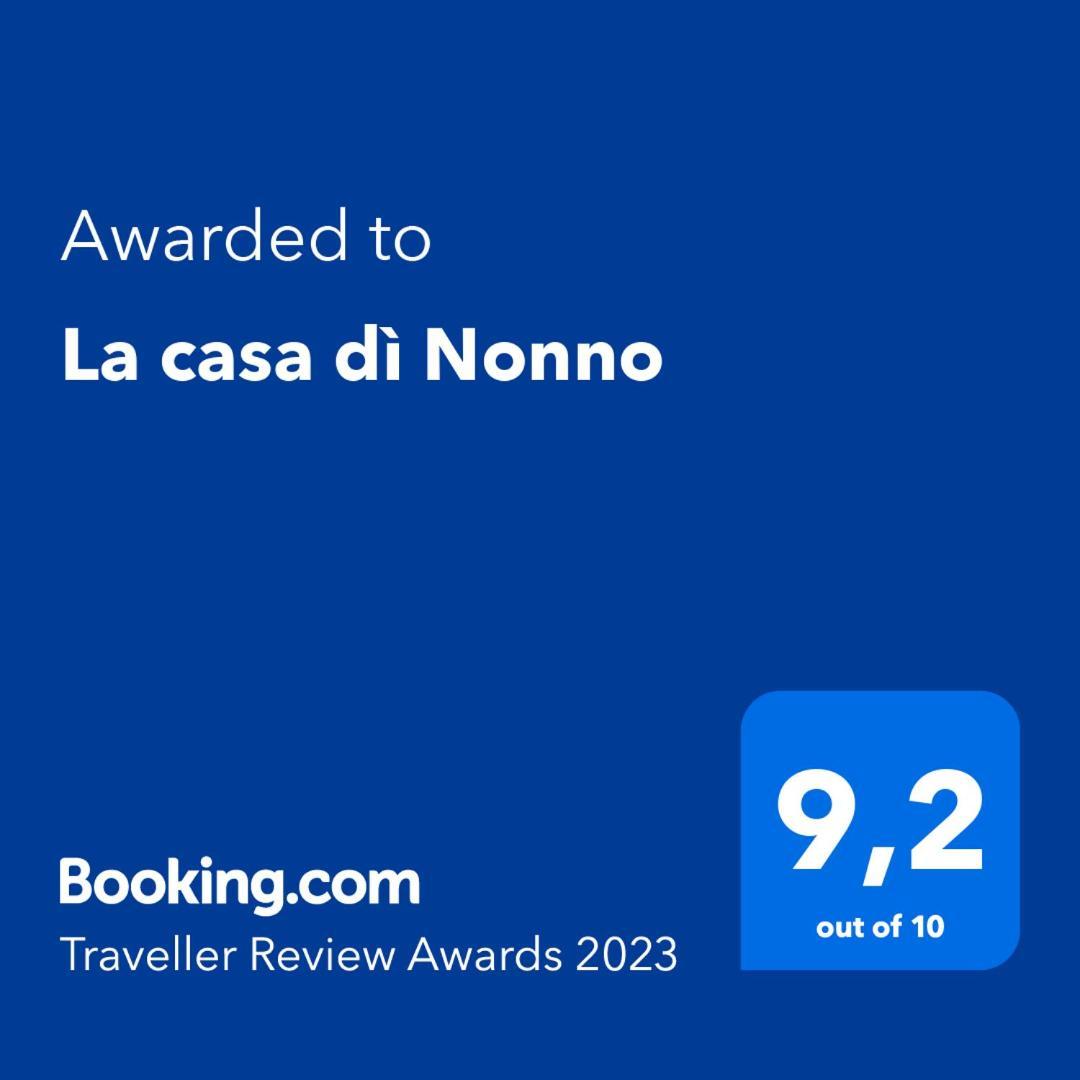Апартаменти La Casa Di Nonno Pelago Номер фото